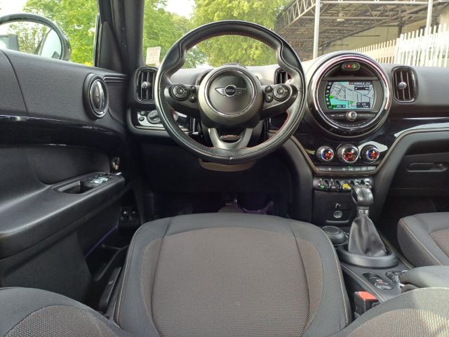 MINI Countryman usata, con Controllo elettronico della corsia