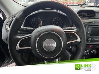 JEEP Renegade usata, con Sedile posteriore sdoppiato