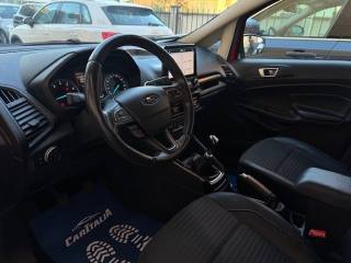 FORD EcoSport usata, con Sistema di navigazione