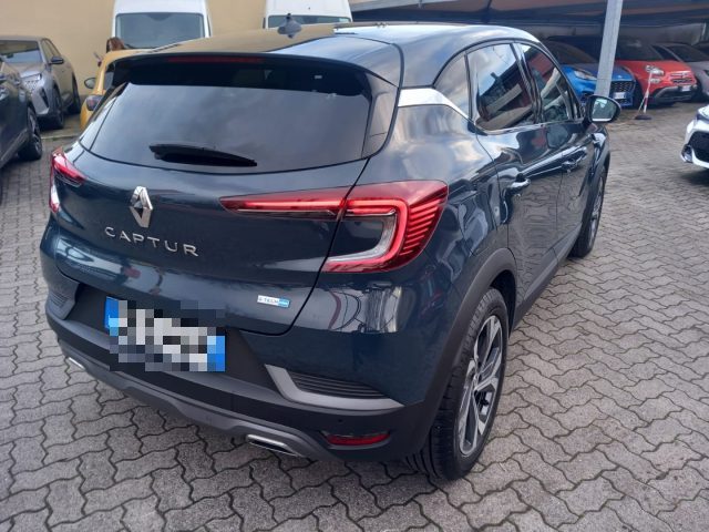 RENAULT Captur usata, con Cerchi in lega