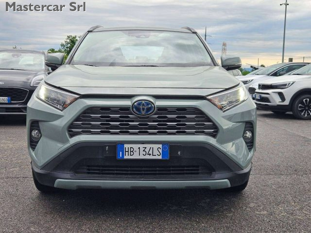 TOYOTA RAV 4 usata, con Park Distance Control