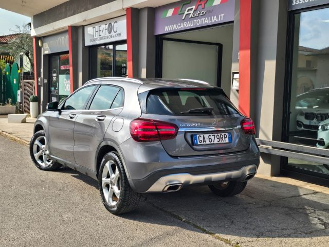 MERCEDES-BENZ GLA 200 usata 79