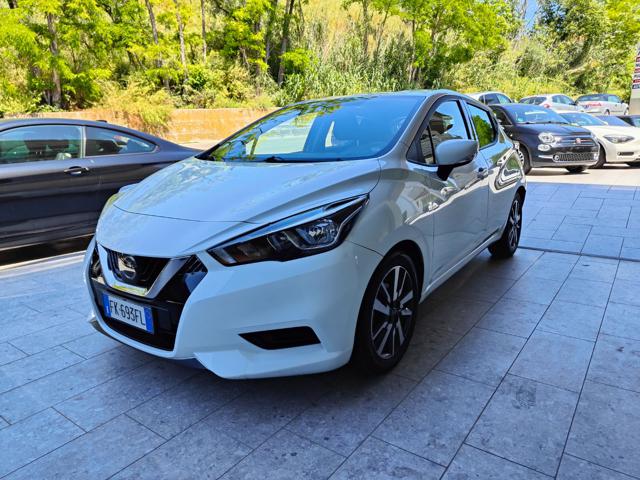 NISSAN Micra usata, con Autoradio