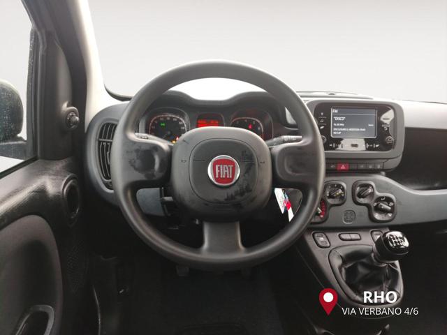 FIAT Panda usata, con Immobilizzatore elettronico