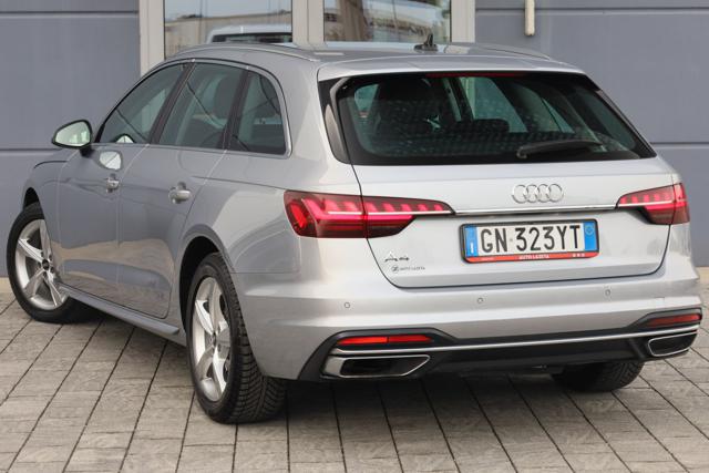 AUDI A4 usata, con Antifurto