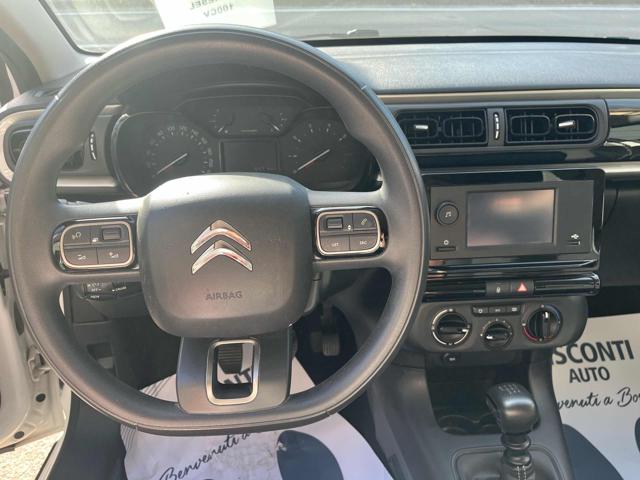CITROEN C3 usata, con Alzacristalli elettrici