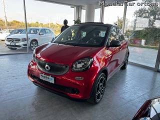 SMART ForFour usata, con Cerchi in lega
