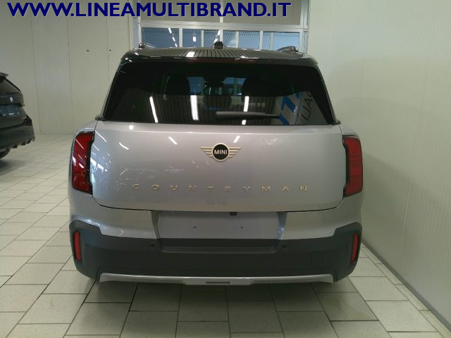 MINI Countryman usata, con Boardcomputer