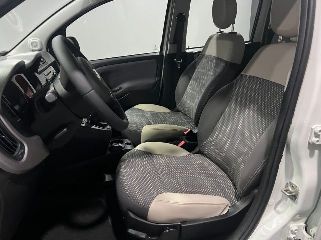 FIAT Panda usata, con Autoradio