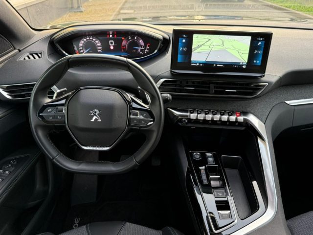 PEUGEOT 3008 usata, con Controllo automatico clima