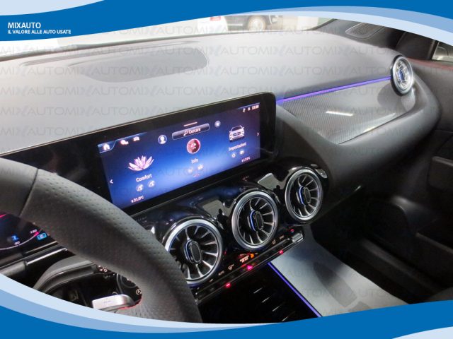 MERCEDES-BENZ GLA 200 usata, con Alzacristalli elettrici