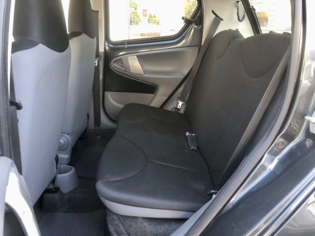TOYOTA Aygo usata, con Fendinebbia