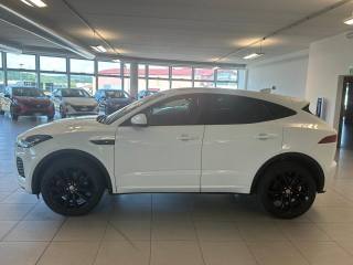 JAGUAR E-Pace usata, con Autoradio