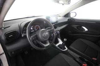 TOYOTA Yaris usata 1