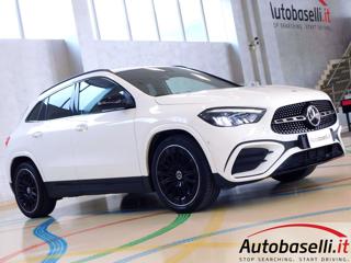 MERCEDES-BENZ GLA 220 usata, con Sedili sportivi
