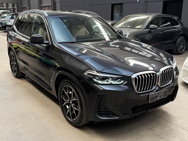 BMW X3 usata, con Airbag laterali