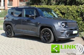 JEEP Renegade usata, con USB
