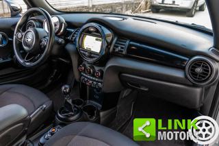 MINI Cooper D usata, con Sedile posteriore sdoppiato