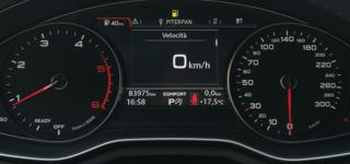 AUDI A4 usata, con Filtro antiparticolato