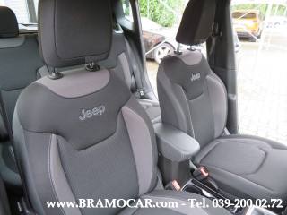 JEEP Renegade usata, con Volante multifunzione