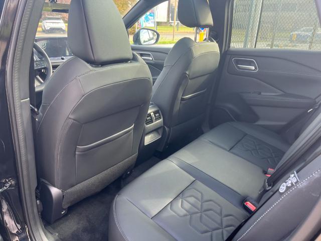 NISSAN Qashqai usata, con Immobilizzatore elettronico