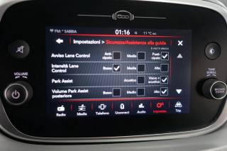 FIAT 500X usata, con Fendinebbia