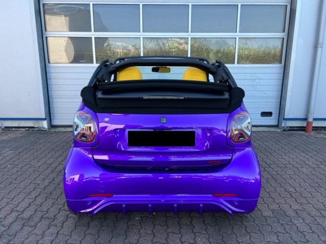 SMART ForTwo usata, con Controllo automatico clima