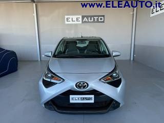 TOYOTA Aygo usata, con Airbag