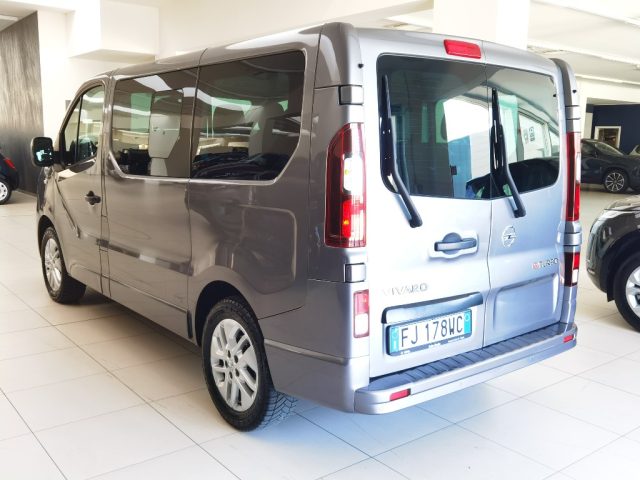 OPEL Vivaro usata, con Climatizzatore