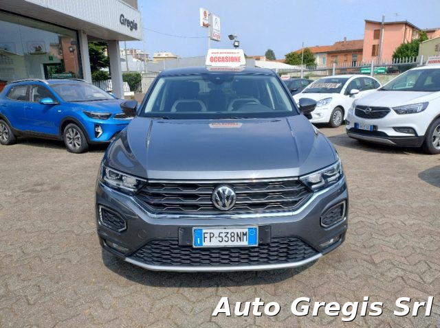 VOLKSWAGEN T-Roc usata, con Boardcomputer