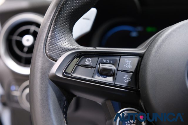 ALFA ROMEO Stelvio usata, con Sistema di navigazione