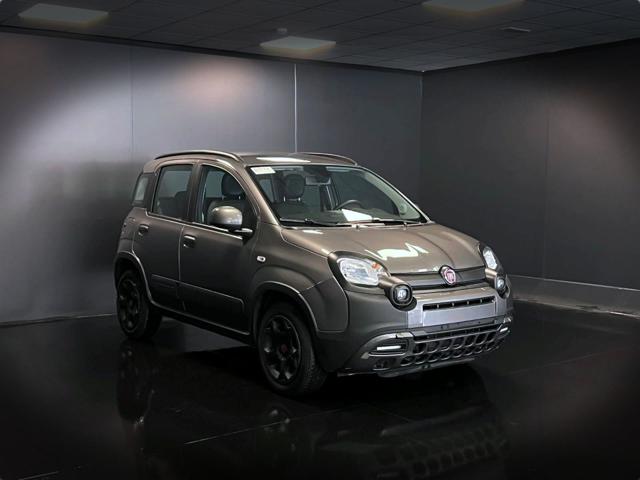 FIAT Panda Cross usata, con Airbag Passeggero