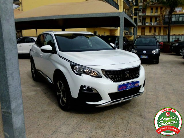 PEUGEOT 3008 usata, con ABS