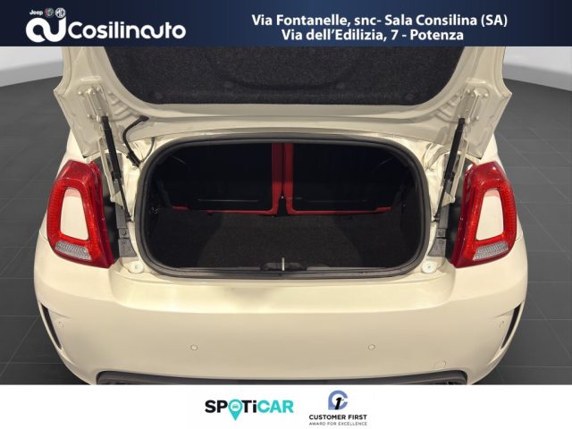 ABARTH 595 usata, con Immobilizzatore elettronico