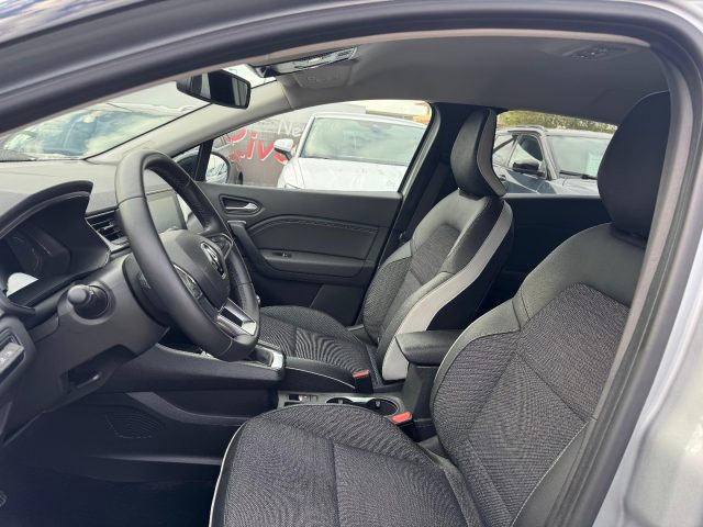 RENAULT Captur usata, con Interni in pelle