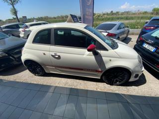 ABARTH 500 usata, con Autoradio