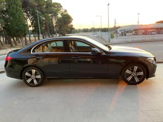 MERCEDES-BENZ C 200 usata, con Airbag Passeggero
