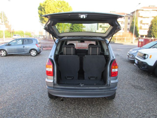 OPEL Zafira usata 46