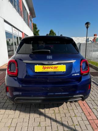 FIAT 500X usata, con Cerchi in lega
