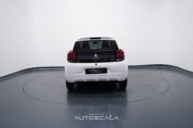 PEUGEOT 108 usata, con Alzacristalli elettrici