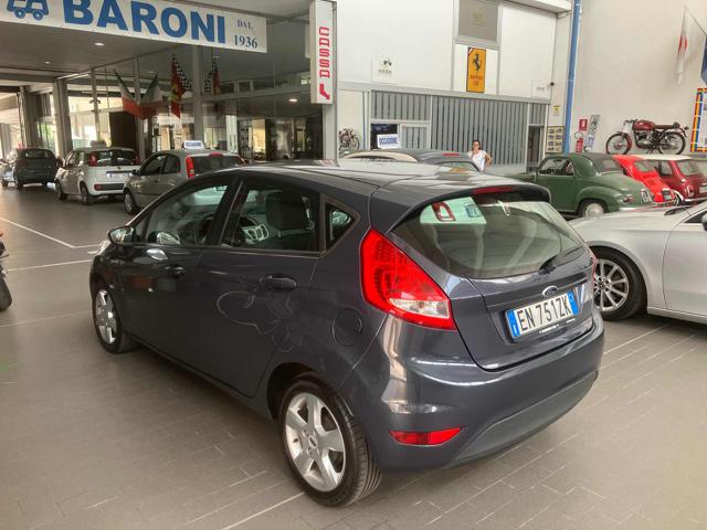 FORD Fiesta usata, con Alzacristalli elettrici