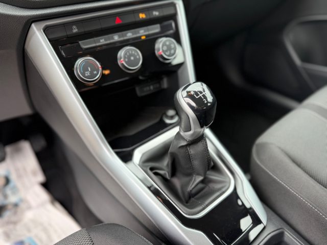 VOLKSWAGEN T-Roc usata, con Sensori di parcheggio posteriori