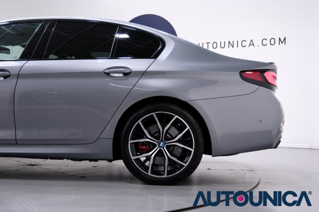 BMW 530 usata, con Sensori di parcheggio anteriori