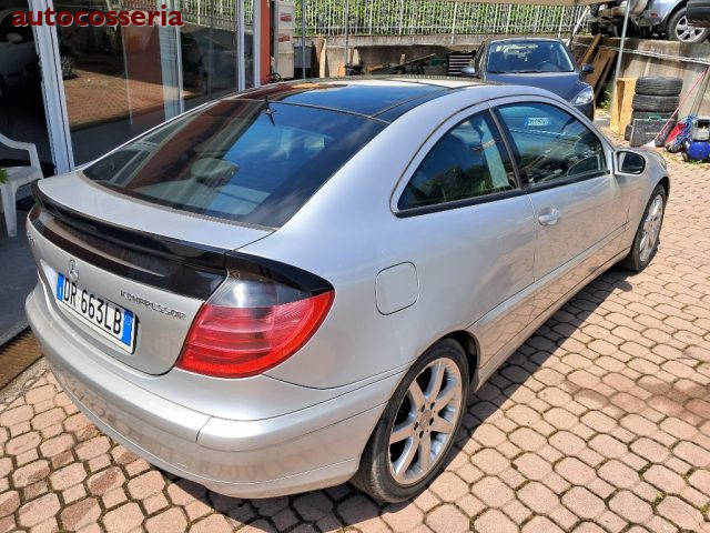 MERCEDES-BENZ C 230 usata, con Airbag laterali