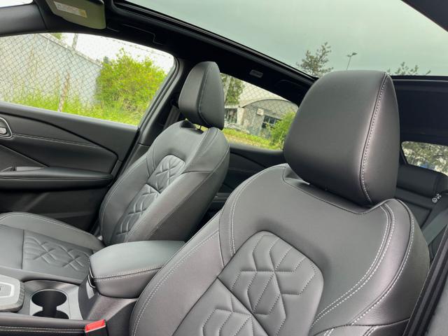 NISSAN Qashqai usata, con Climatizzatore