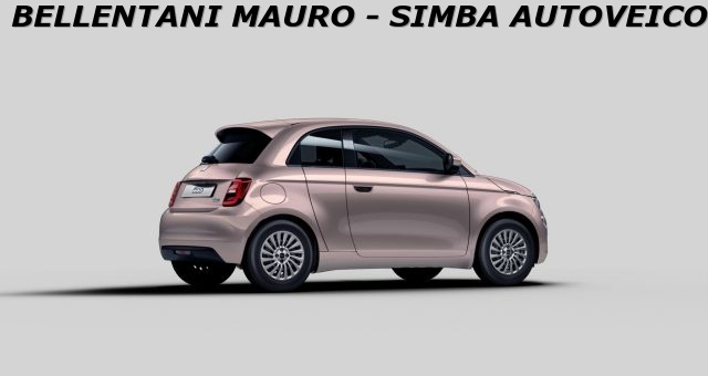 FIAT 500 usata, con Airbag