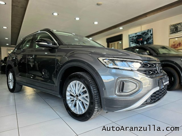 VOLKSWAGEN T-Roc usata, con Luci diurne LED