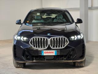 BMW X6 usata, con Airbag
