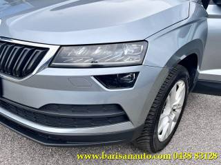 SKODA Karoq usata, con Controllo automatico clima