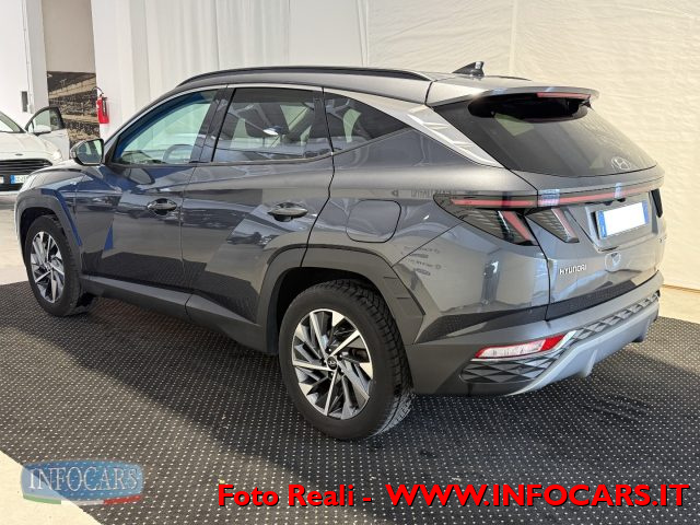HYUNDAI Tucson usata, con Airbag